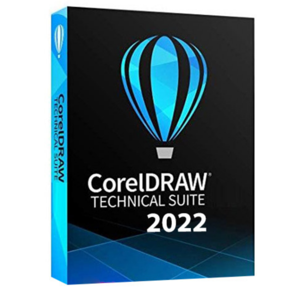 CorelDRAW Technical Suite 2022 Windows