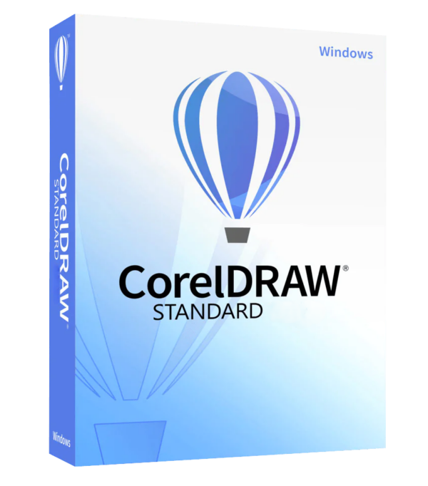 CorelDRAW Standard 2024 Windows