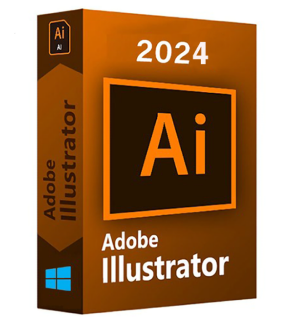 Adobe Illustrator 2024 Windows