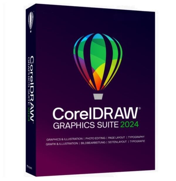 CorelDRAW Graphics Suite 2024 MAC